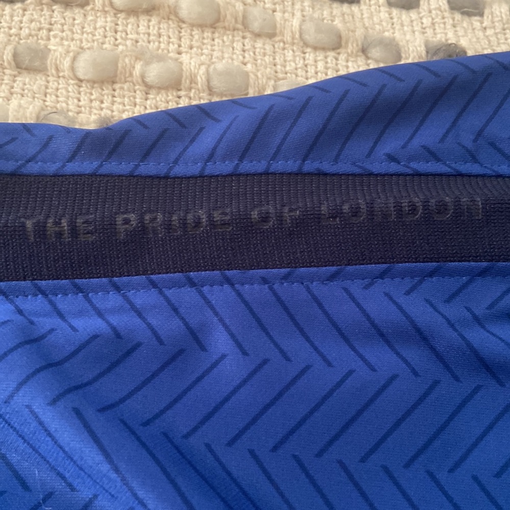 Nike Chelsea Home Blue 20/21 Women's Sz Extra Small - Picture 3 of 4